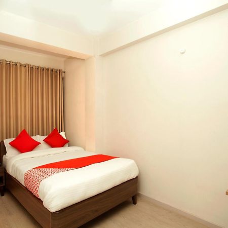 Oyo 626 Hotel Himchuli Kathmandu Buitenkant foto