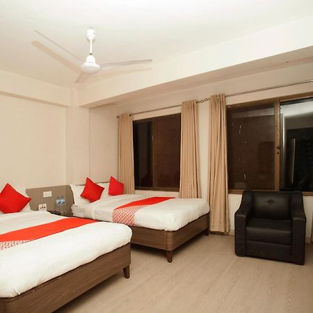 Oyo 626 Hotel Himchuli Kathmandu Buitenkant foto