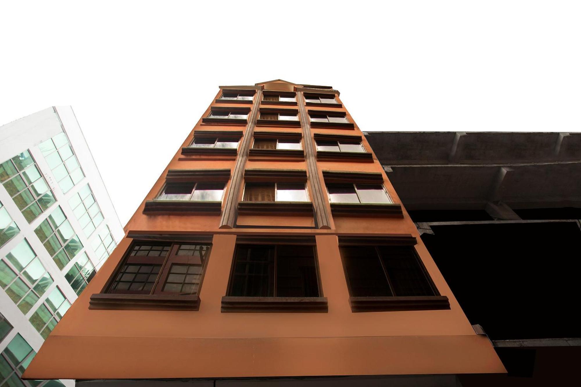 Oyo 626 Hotel Himchuli Kathmandu Buitenkant foto