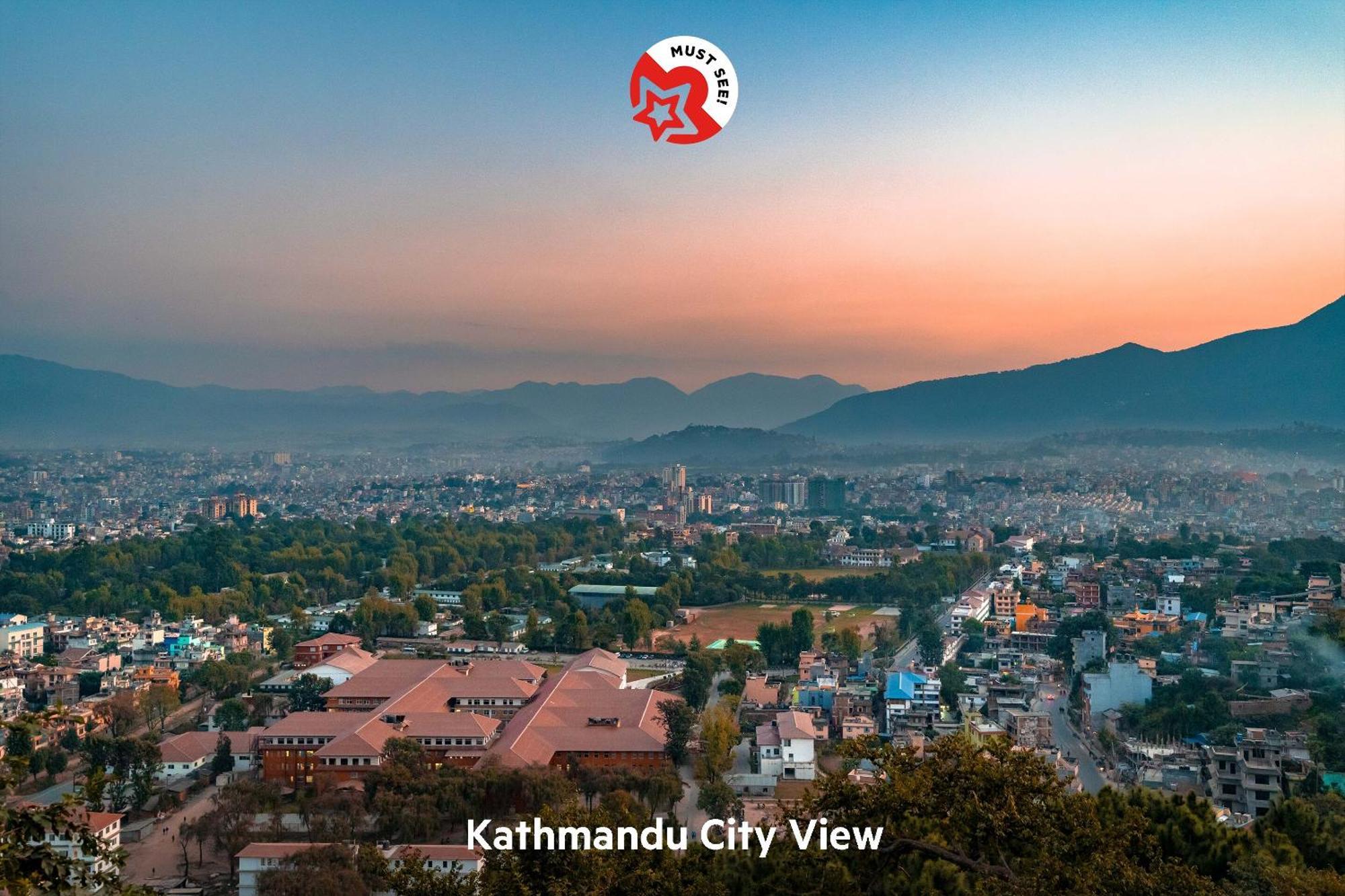 Oyo 626 Hotel Himchuli Kathmandu Buitenkant foto